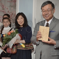 Японія виділила мільйон на школи Кіровоградщини