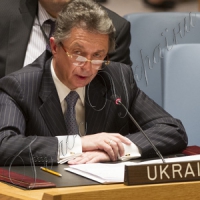Юрій Сергеєв: «У нас є шанси бути обраними до Радбезу ООН»