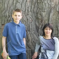 Наталія ВЕСЕЛОВА: «Хочу, щоб мої діти росли в мирній і процвітаючій Україні»