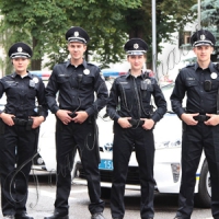 На Дніпропетровщині готують поліцейських