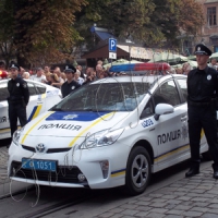 Нова поліція і у місті Лева