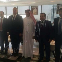 Задля посилення міжпарламентських та ділових контактів з Катаром