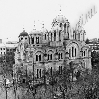 Володимирський собор: від проекту до бань