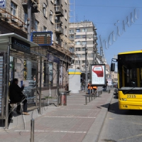 Транспортна стратегія столиці: пішоходи, велосипедисти та комунальні автобуси — понад усе