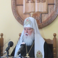 Патріарх відвідав Волинь
