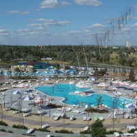 Два курорти Запорізької області - у <<топі>> найбільш запитуваних українськими користувачами Інтернету