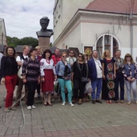 Польські журналісти та туроператори мандрують Прикарпаттям