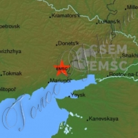 На Запоріжжі та Донеччині зафіксовано землетрус