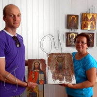 Син Мареничів віддав до музею родинні реліквії