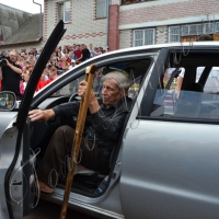 Живе в Ніжині водій… найстаріший в Україні