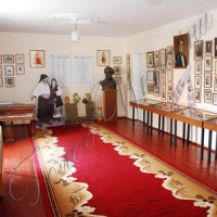 Городищенському музею Семена Гулака-Артемовського — 50 літ