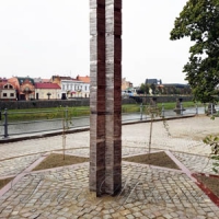 Відкрили пам’ятник жертвам Голокосту