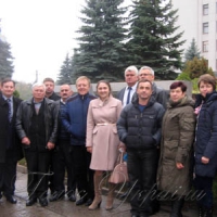 Харківські чиновники переймають досвід тернополян
