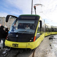 Львівський трамвай доїхав до Сихова