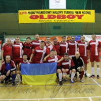 <<Ветеран>> переміг у Польщі. На міжнародному Oldboy-2016