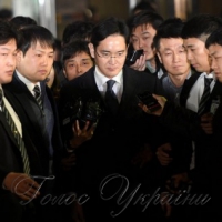 Заарештовано за підозрою у хабарі  одного з найбагатших людей Південної Кореї