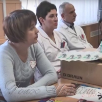  Полтавські волонтери придбали медичне обладнання 