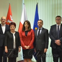 У Польщі презентували важливі для Рівненщини проекти