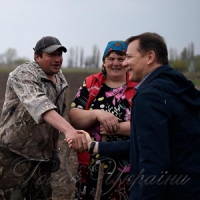 Олег Ляшко пропонує навічно закріпити в Конституції землю за фермерами