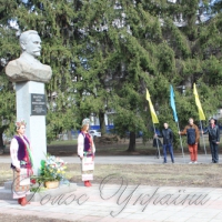 У Полтаві вшанували пам'ять видатних земляків-подвижників Української революції 1917-1921 років