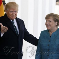 Німеччина працюватиме разом із Америкою, щоб добитися миру в Україні