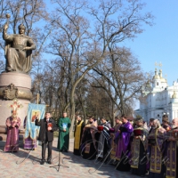 Повпреди Московського патріархату спільну молитву проігнорували