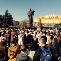 У Рівному за мир в Україні молилися священики різних конфесій