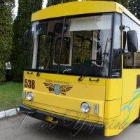 Містом Лева старі тролейбуси їздитимуть, як нові