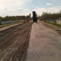 Розпочався ремонт автотраси Тернопіль - Бучач - Івано-Франківськ