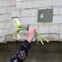 У Києві урочисто відкрито три меморіальні знаки жертвам радянського режиму