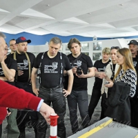 Польські байкери закохалися в Україну та… атомну енергетику