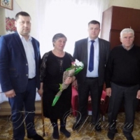 У Дубровицькому районі Рівненщини представники влади привітали матерів, які виховали справжніх героїв