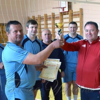 Обласну спартакіаду серед депутатів місцевих рад виграла команда з міста Сарни