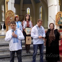 Відбулася триденна Всеукраїнська проща родин Героїв Небесної Сотні