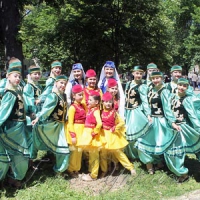 Трійцю святкували  разом із кримськими татарами