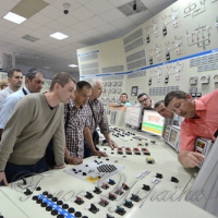 Рівненську АЕС вперше відвідали волинські газовики-енергетики