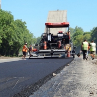 Розпочався ремонт дороги Тернопіль — Львів
