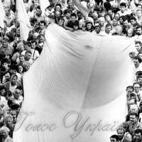 24 серпня 1991 року - мітинг біля будівлі парламенту...