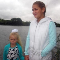 Школярка врятувала дівчинку, яка тонула в річці