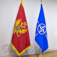 НАТО освоює  Чорногорію
