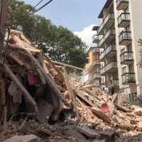Мексику сколихнув потужний землетрус