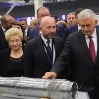 Туреччина створить космічну станцію