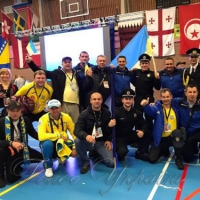 Команда поліції Рівненщини здобула бронзу у міжнародному турнірі з міні-футболу