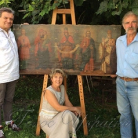Нащадки Кирила Стеценка отримали дивовижну сімейну реліквію
