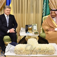 Розширюватимемо інвестиційне співробітництво із Саудівською Аравією