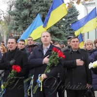 У Дніпрі відбулися заходи з нагоди 162-річчя від дня народження видатного українського історика...