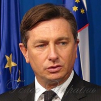 Президентом Словенії знову обрано Борута Пахора