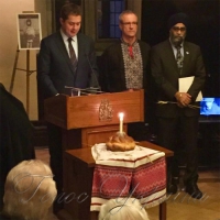 У Канаді вшанували пам’ять жертв Голодомору