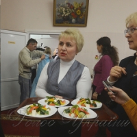 Журналістам показали «смачні» місця в парламенті
