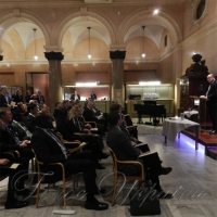 У парламенті Швеції вперше вшанували жертв Голодомору